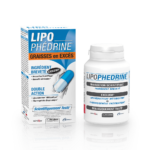 Para adelgazar. Una verdadera innovación científica, LIPOPHEDRINE® está hecho de un ingrediente patentado, Glavonoid™ y Biaminoée™, una combinación de Biopéptidos y Heme Iron para actuar sobre el exceso de grasa.