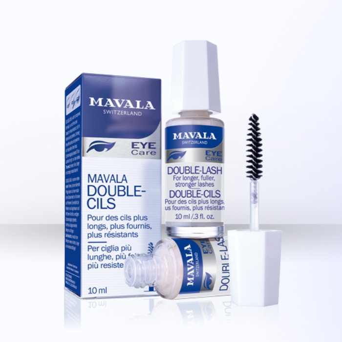 MAVALA cuidado y belleza para uñas, piel alta calidad. CUIDADO Mavala Double-Lash.