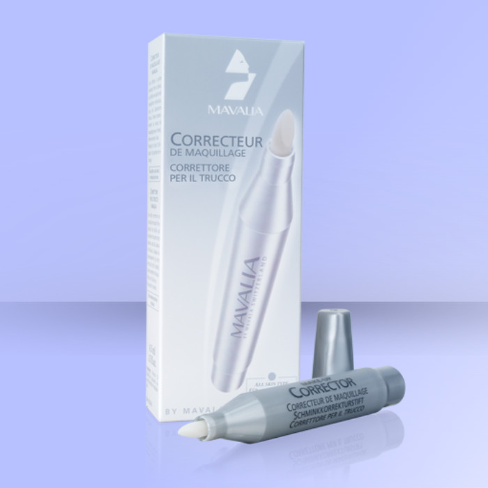 MAVALA cuidado y belleza para uñas, piel alta calidad. DESMAQUILLANTES DE OJOS Corrector de maquillaje.