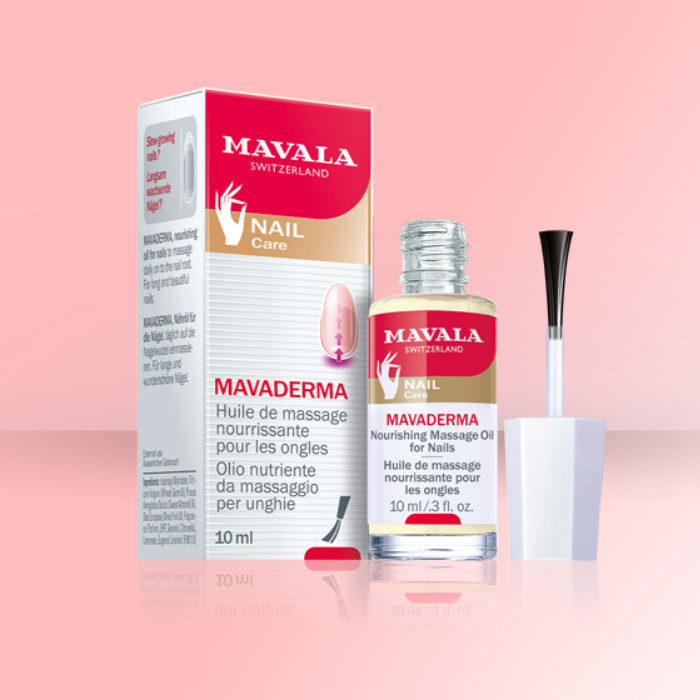 MAVALA cuidado y belleza para uñas, piel alta calidad. CUIDADO DE UÑAS Mavaderma.