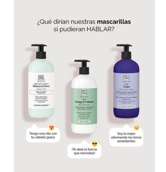 SOIVRE COSMETICS. Cosmética saludable. SOIVRE el cuidado integral y específico que tu piel necesita. CHAMPÚ CAPILAR 500ML Argan & Keratin. Champú nutritivo a base de aceite de Argán BIO y Keratina, contiene una elevada cantidad de Vitamina E y ácidos grasos esenciales.