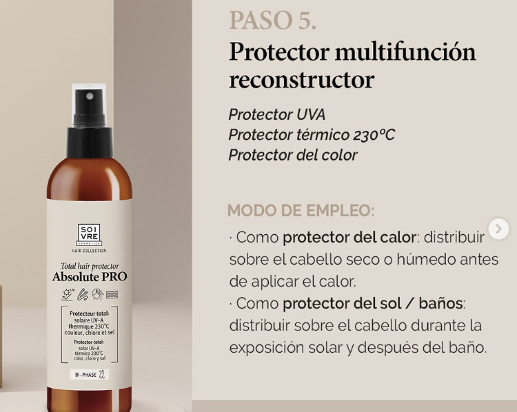 SOIVRE COSMETICS. Cosmética saludable. SOIVRE el cuidado integral y específico que tu piel necesita. PACK RUTINA ABSOLUTE PRO 4 PRODUCTOS. Absolute PRO.