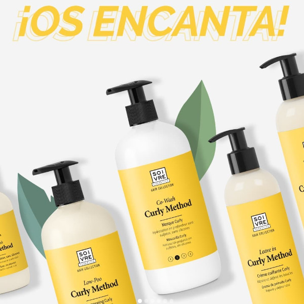 SOIVRE COSMETICS. Cosmética saludable. SOIVRE el cuidado integral y específico que tu piel necesita. PACK RUTINA 6 PRODUCTOS. Argan & Keratin. Nutre, repara y aporta brillo.