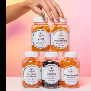 Las Good Skin son gummies vitaminadas especialmente diseñadas para ayudar a reducir todos los signos de la edad. Son veganas, sin colorantes artificiales y están elaboradas en Francia. Contienen aromas naturales con un delicioso sabor a «Fresa Candy».