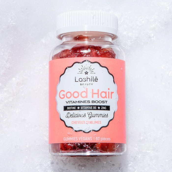 Las Good Night son gummies vitaminadas especialmente diseñadas para facilitar el sueño. Son veganas, sin colorantes artificiales y están fabricadas en Francia. Contienen aromas naturales con un delicioso sabor a «Arándanos» que ¡te va a encantar!