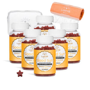 Good Sun Vitaminas autobronceadoras - 6 meses (2)