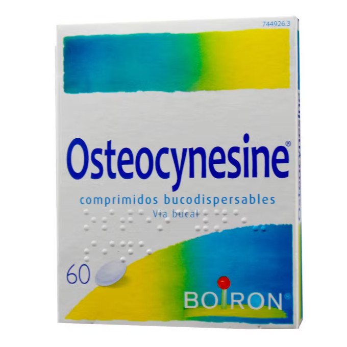 BOIRON Osteocynesine comprimidos bucodispersables Medicamento Homeopático de BOIRON