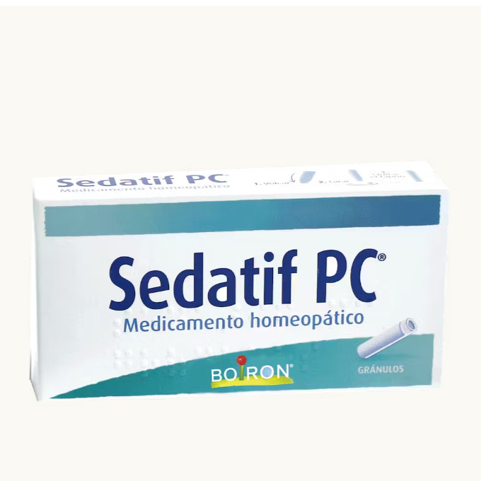 BOIRON Sedatif PC gránulos Medicamento Homeopático de BOIRON