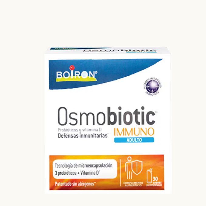 BOIRON OSMOBIOTIC IMMUNO ADULTO (Probiótico)