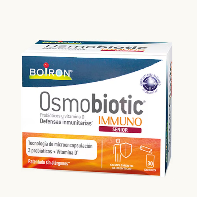 BOIRON OSMOBIOTIC IMMUNO SENIOR (Probiótico)