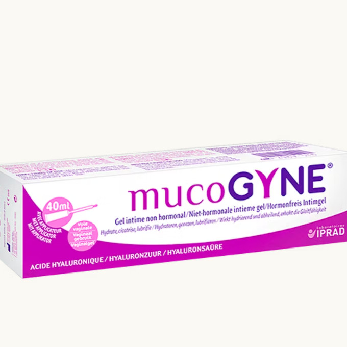 BOIRON MUCOGYNE gel vaginal 40ml-70ml (Producto Sanitario) Hidratación Vaginal no hormonal.