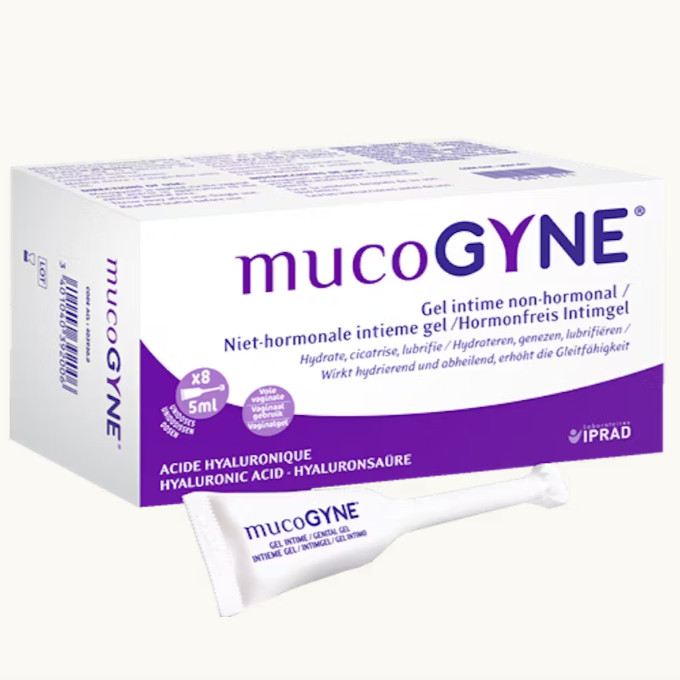 BOIRON MUCOGYNE gel vaginal monodosis (Producto Sanitario) Hidratación Vaginal no hormonal