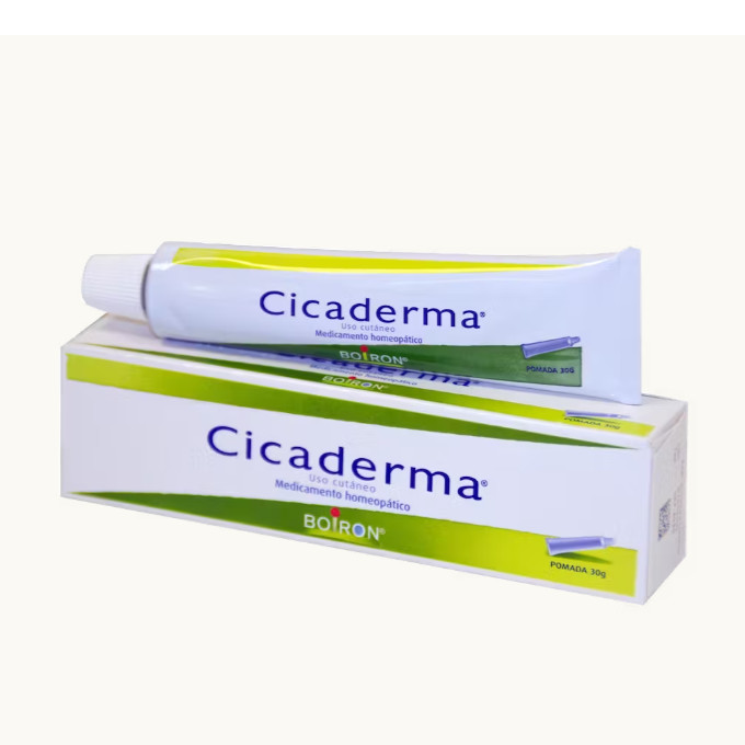 BOIRON Cicaderma pomada Medicamento Homeopático de BOIRON