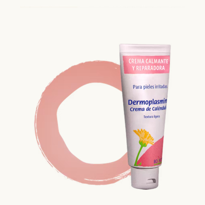 BOIRON Dermoplasmine® crema de Caléndula (piel irritada)