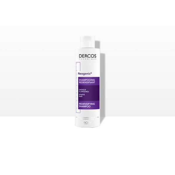 DERCOS TECHNIQUECHAMPÚ VOLUMINIZADOR NEOGENIC