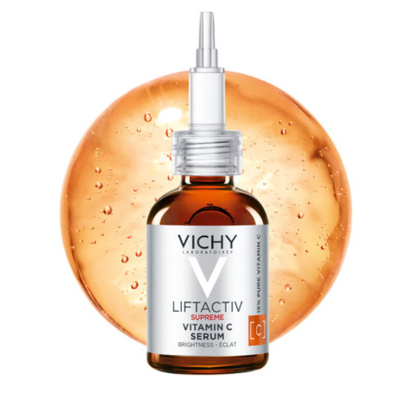 LIFTACTIV SÉRUM VITAMINA C POTENTE COMPLEJO ANTIOXIDANTE PARA UNA PIEL VISIBLEMENTE MÁS LUMINOSA 20 ML