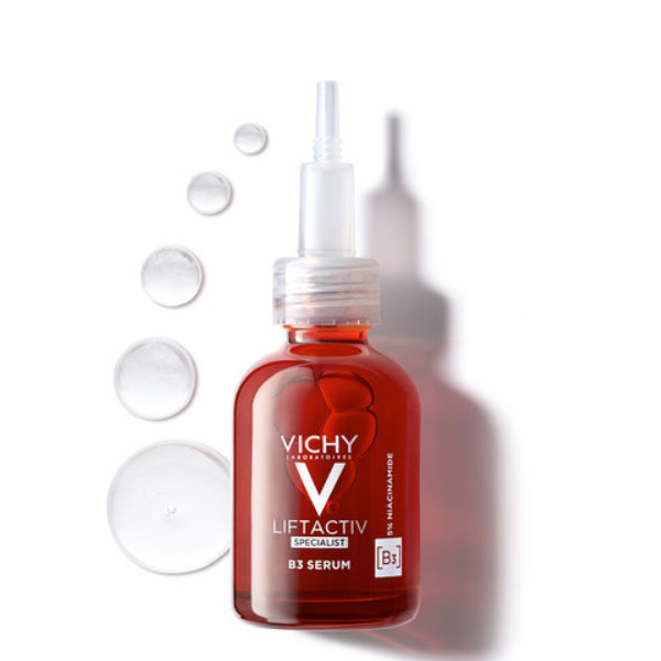 LIFTACTIV SÉRUM B3 ANTIMANCHAS CORRIGE LAS MANCHAS E IGUALA EL TONO DE LA PIEL 30 ML