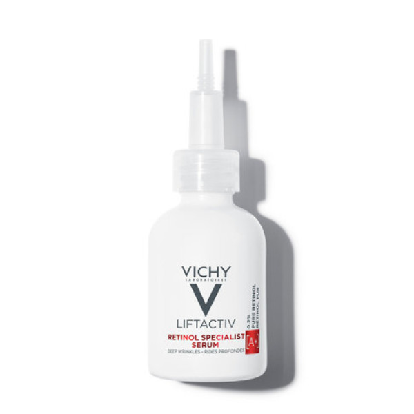 LIFTACTIV SÉRUM RETINOL SPECIALIST CORRIGE LAS ARRUGAS PROFUNDAS Y PERSISTENTES