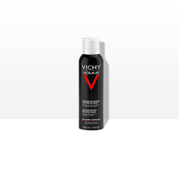 VICHY HOMMEE SPUMA DE AFEITAR