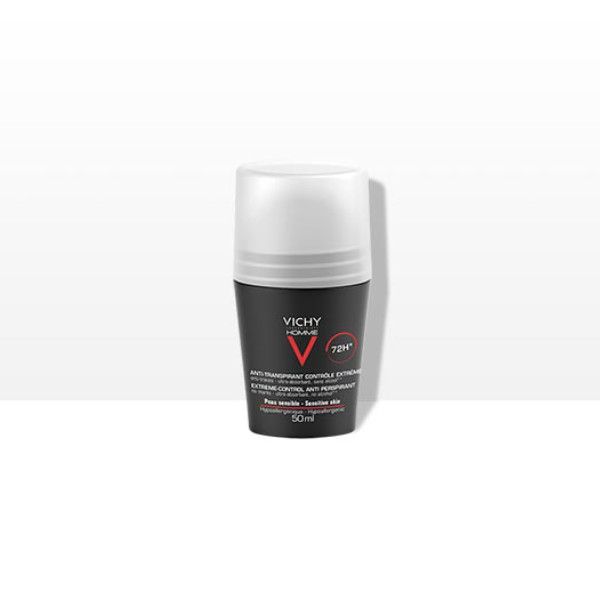 VICHY HOMME ANTI-TRANSPIRANTE CONTROL EXTREMO