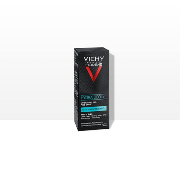 VICHY HOMME HYDRA COOL+