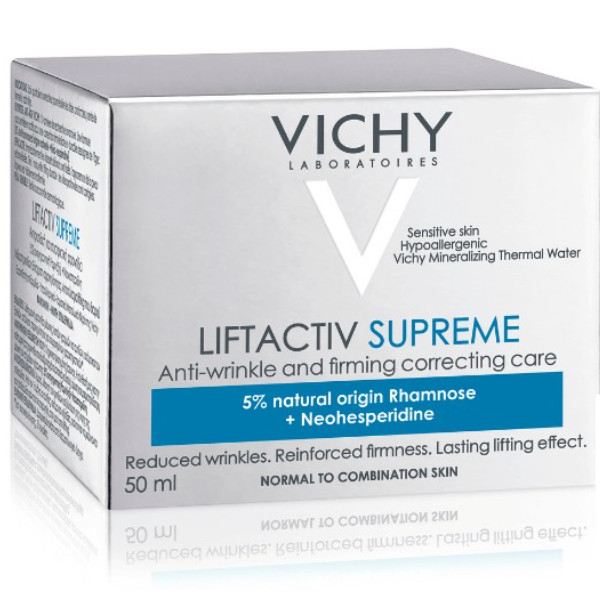 LIFTACTIVSUPREME HA EPIDERMIC FILLER El sérum antiarrugas de Vichy