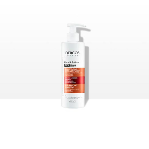 DERCOS TECHNIQUECHAMPÚ REPARADOR KERA-SOLUTIONS