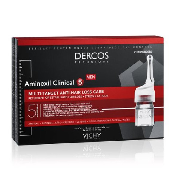 DERCOS TECHNIQUE ACONDICIONADOR ESTIMULANTE